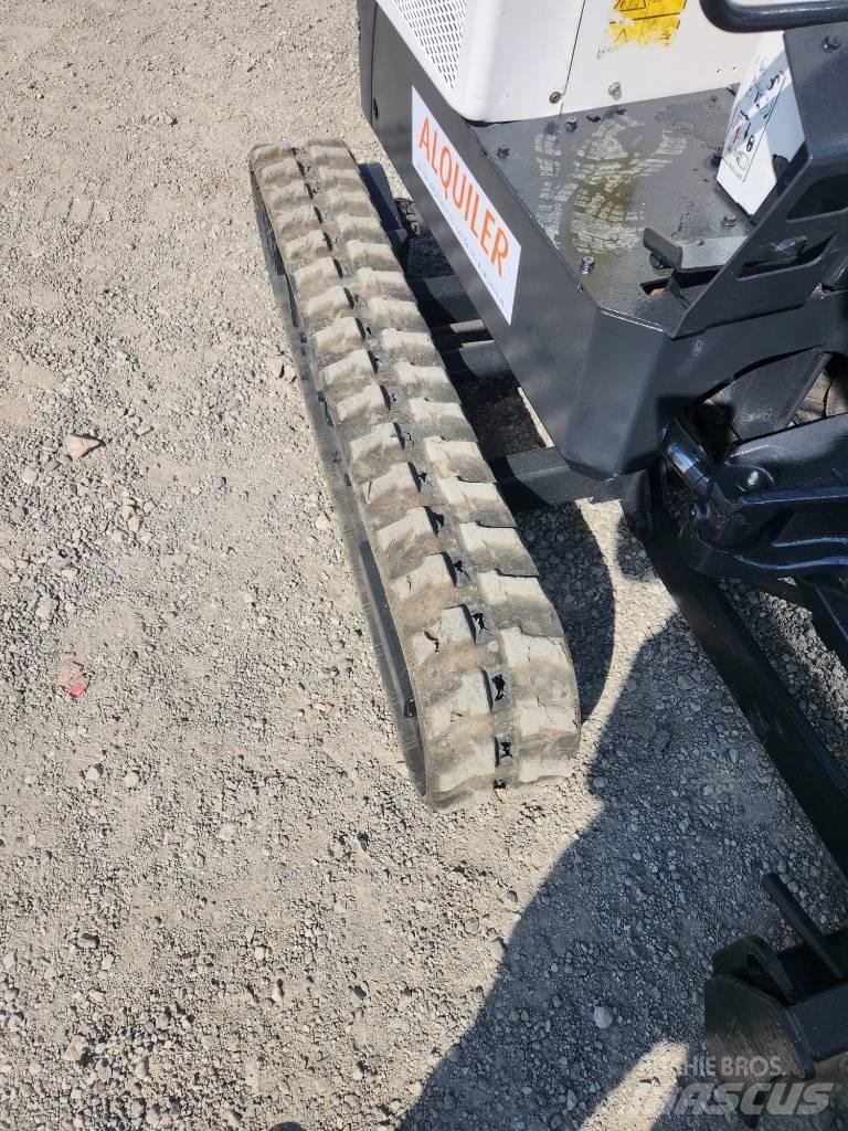 Bobcat E 10z Miniescavatori