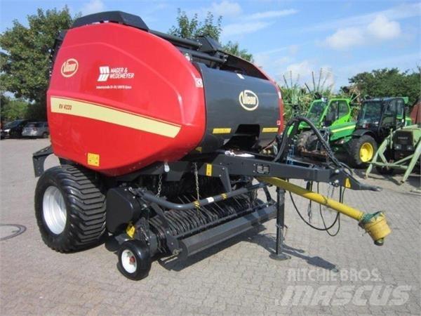 Vicon RV 4220 Rotopresse