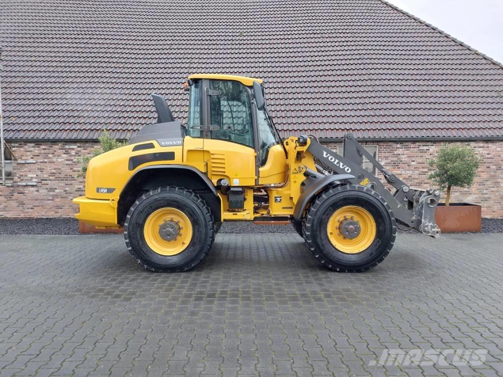 Volvo L 45 H Pale gommate