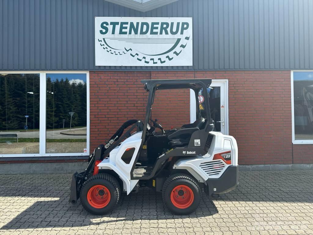 Bobcat L 23 Pale multiuso