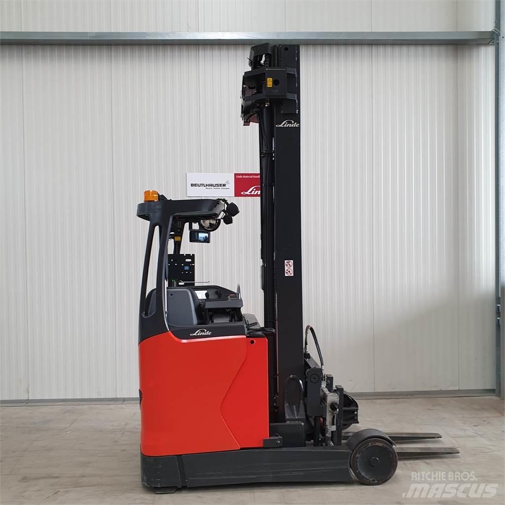 Linde R20 Carrello retrattile