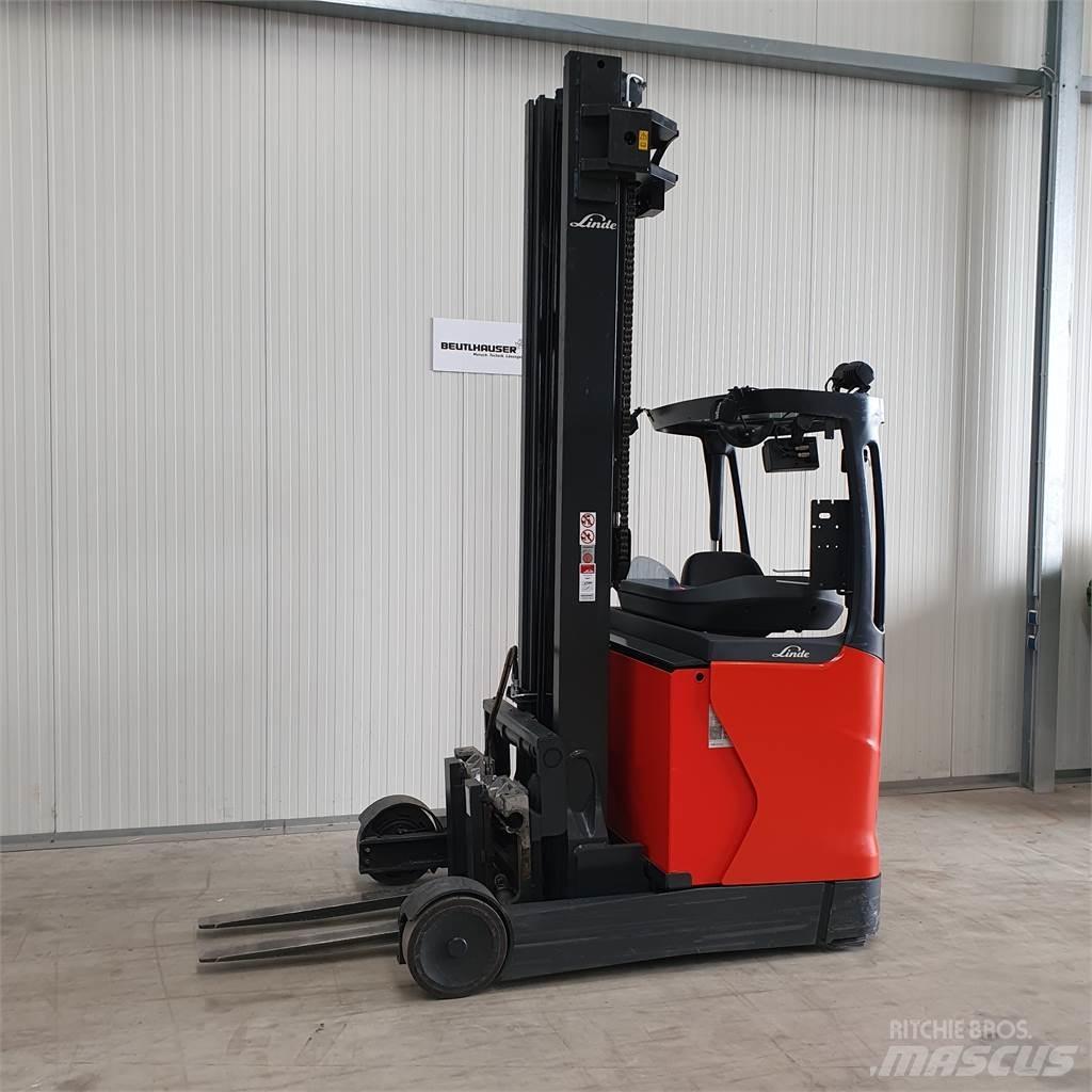 Linde R20 Carrello retrattile