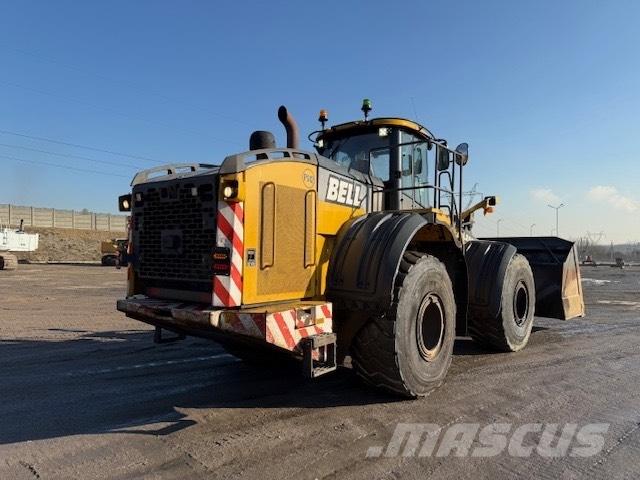 Bell L 2606 E Pale gommate