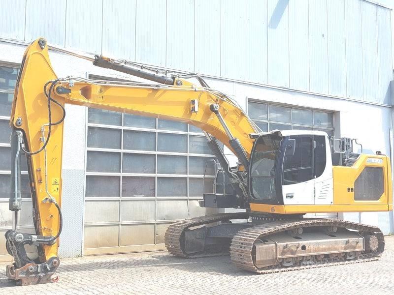 Liebherr R 930 NLC Escavatori cingolati