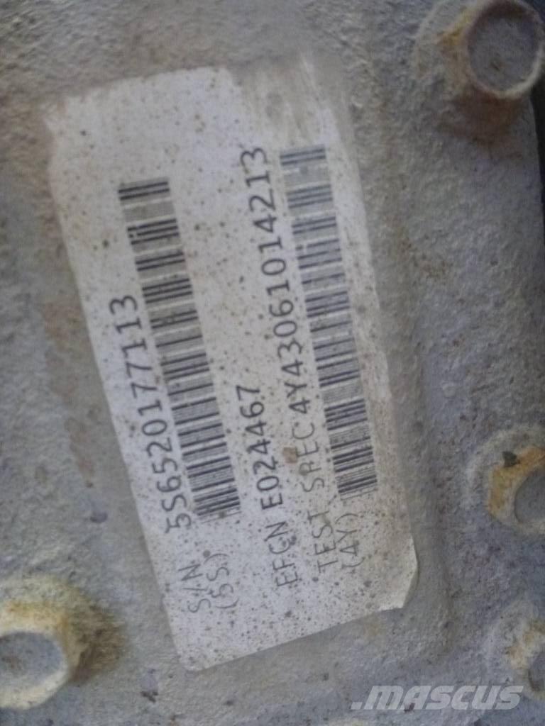 Volvo Fe, 22298327 Scatole trasmissione