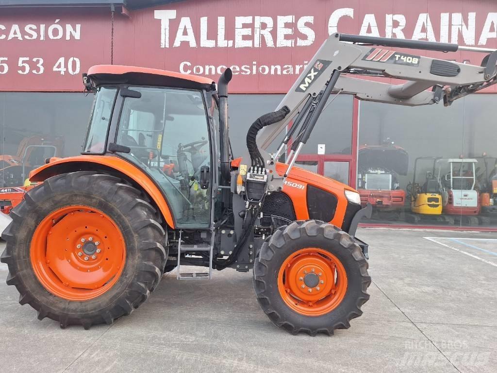 Kubota M 5-091 Trattori