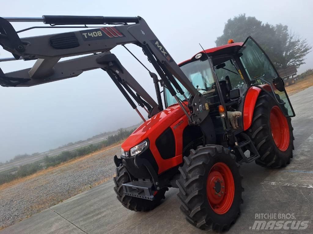 Kubota M 5-091 Trattori