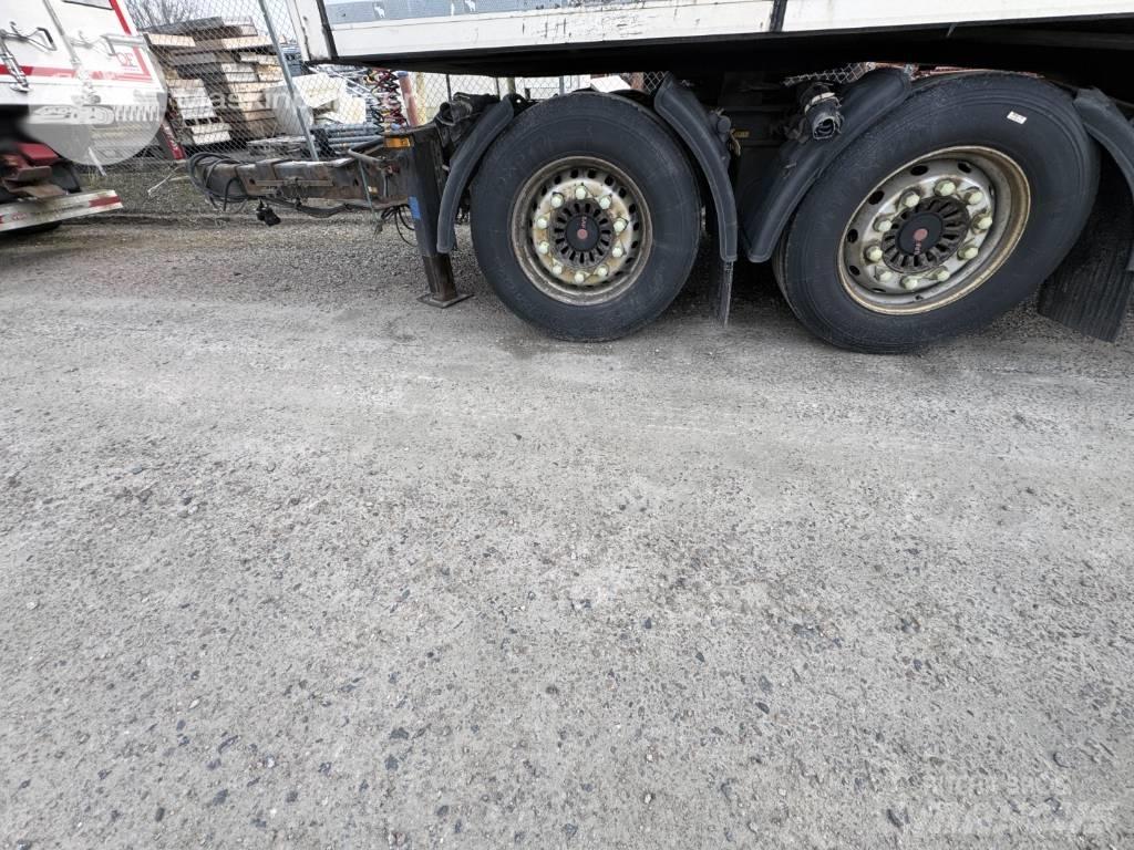 Krone ZZ Carrelli Trailers