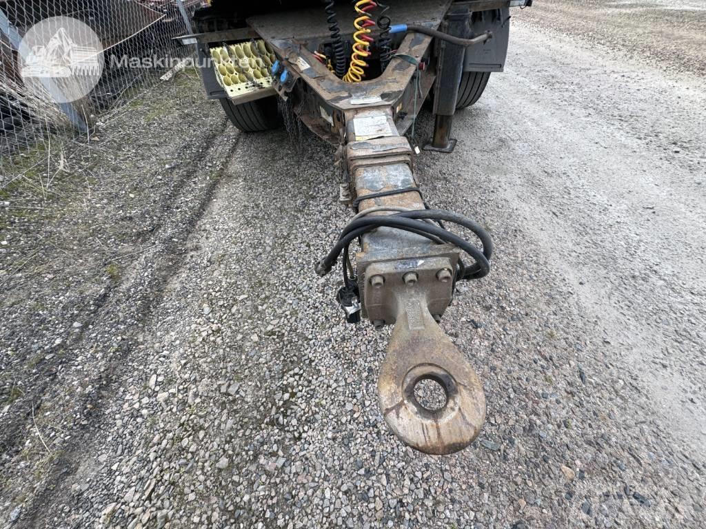 Krone ZZ Carrelli Trailers