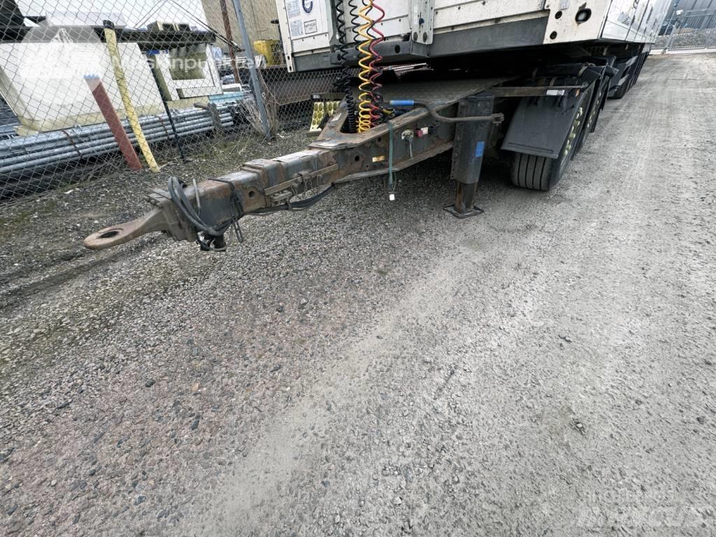 Krone ZZ Carrelli Trailers