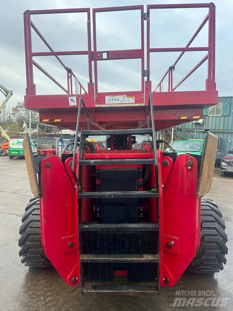 MEC Titan Boom 60 S Piattaforme a braccio articolato