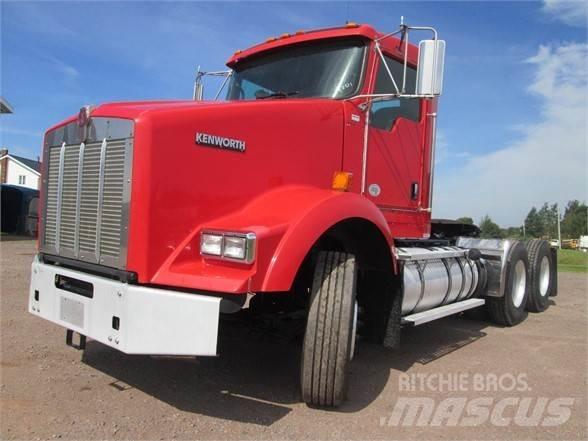Kenworth T800 Motrici e Trattori Stradali
