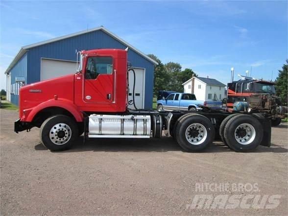 Kenworth T800 Motrici e Trattori Stradali