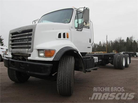 Sterling L9500 Autocabinati