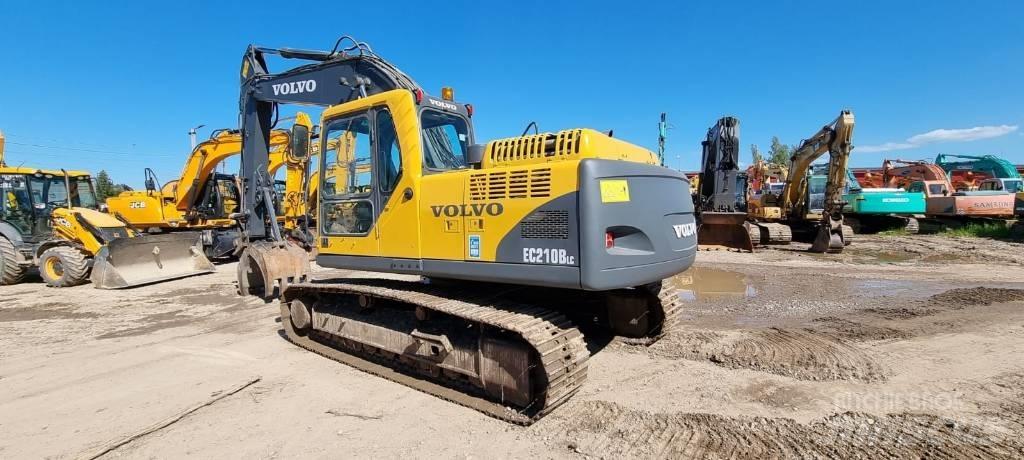 Volvo EC 210 B Escavatori cingolati