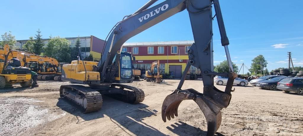 Volvo EC 210 B Escavatori cingolati