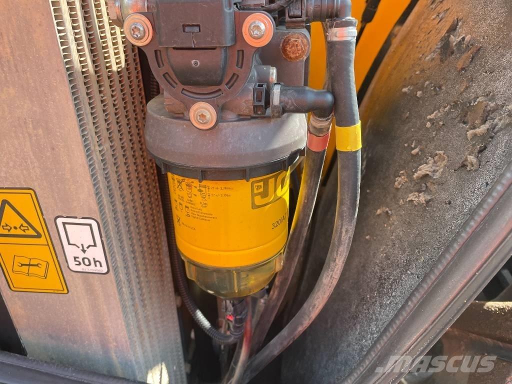 JCB 540-170 Sollevatori telescopici