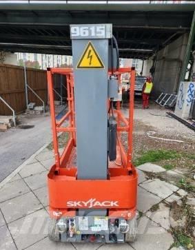 SkyJack SJ 12 Piattaforme a pantografo
