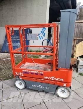 SkyJack SJ 12 Piattaforme a pantografo