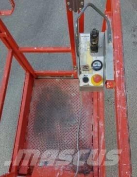 SkyJack SJ 12 Piattaforme a pantografo