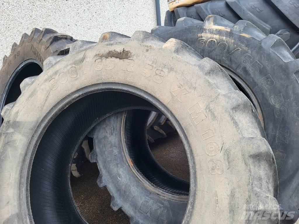Michelin 600/65/38 Altri accessori per trattori