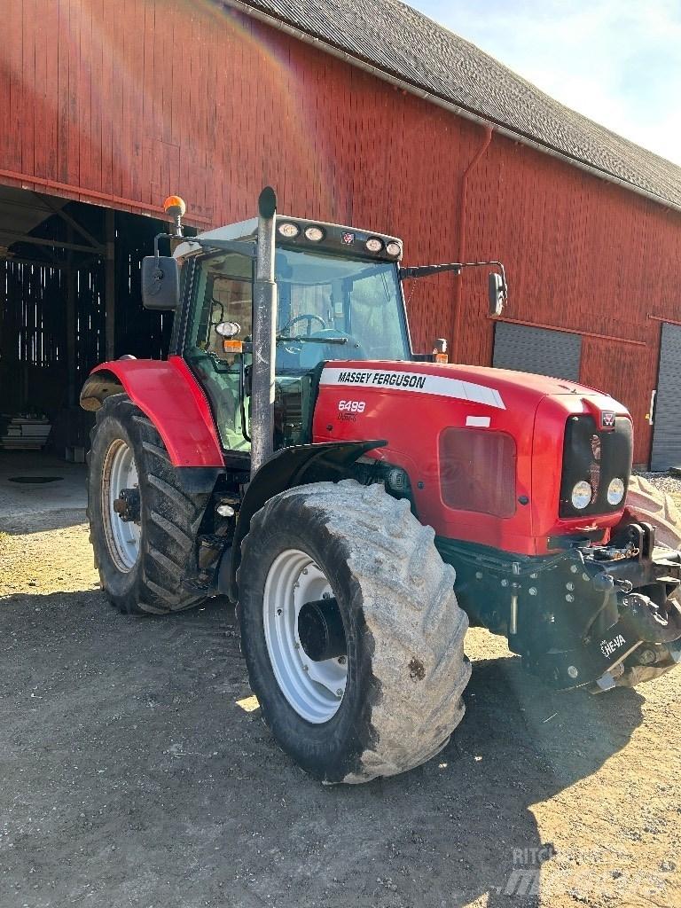 Massey Ferguson 6499 Trattori
