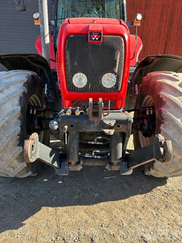 Massey Ferguson 6499 Trattori