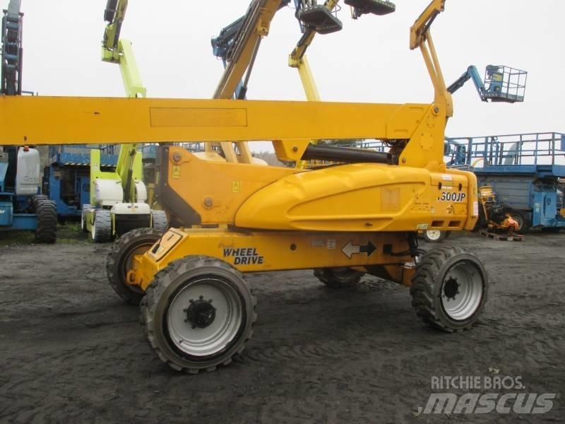JLG M 600 JP Piattaforme a braccio telescopico
