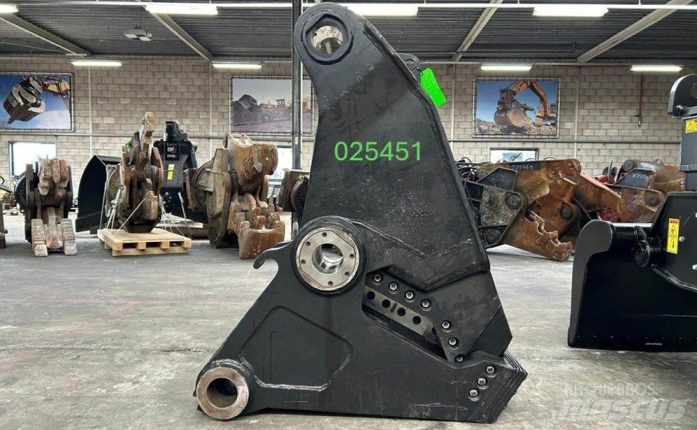  MP30-S/VT50 S JAW Tagliatrici
