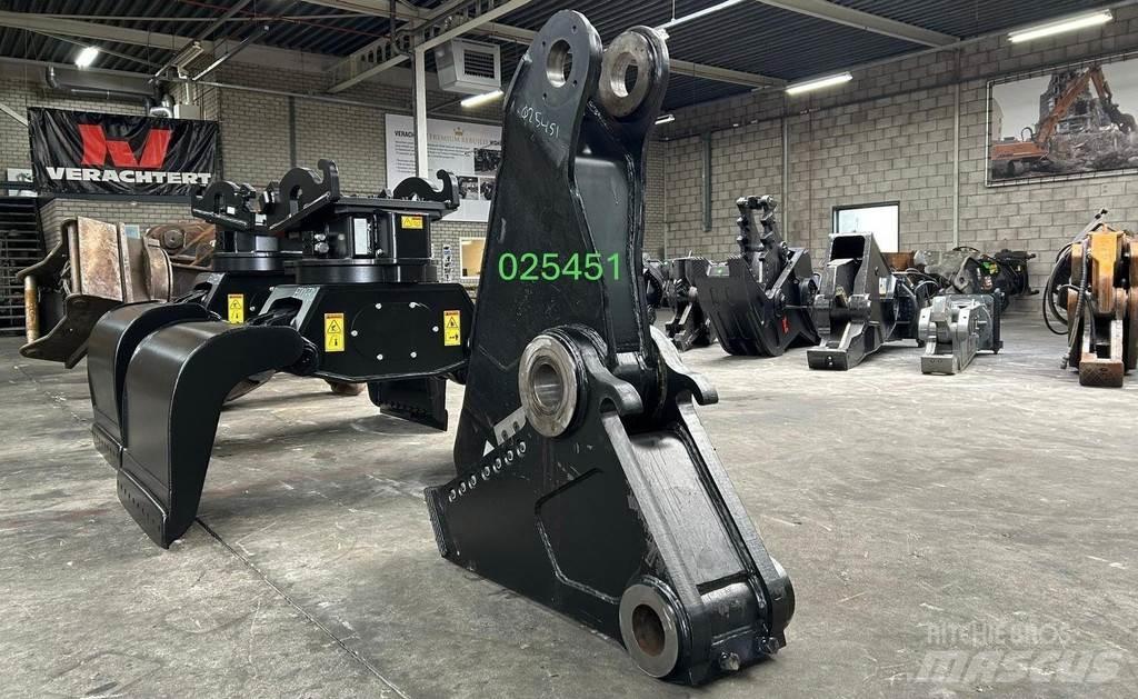  MP30-S/VT50 S JAW Tagliatrici