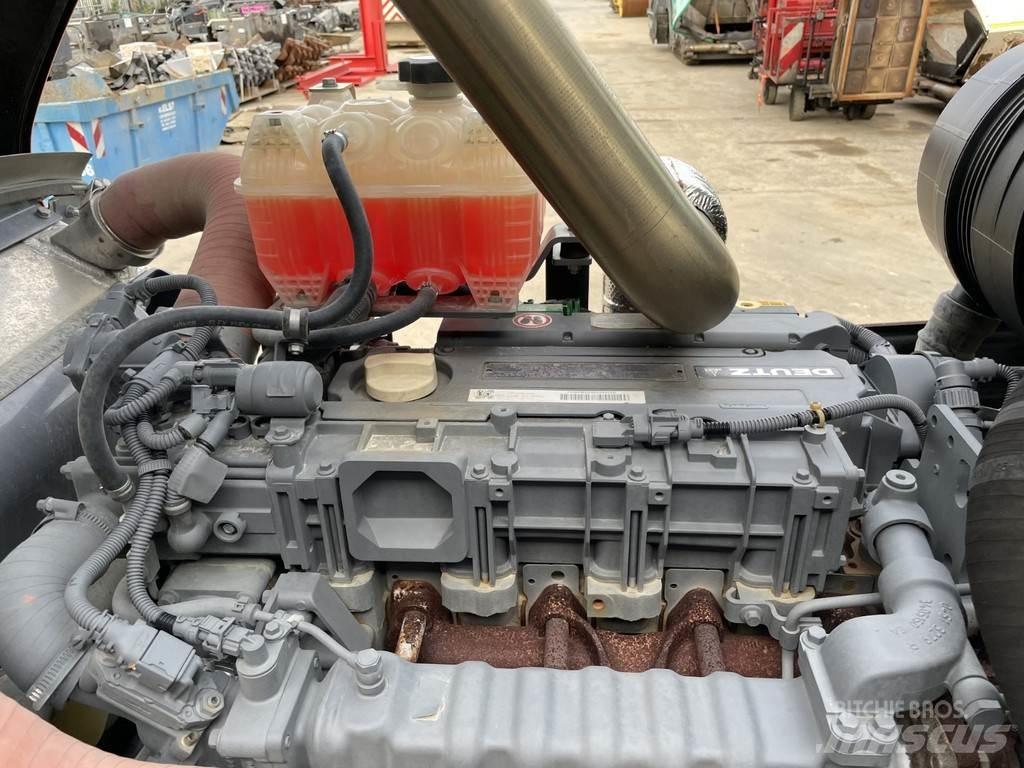 Hamm H 16I Rulli monotamburo