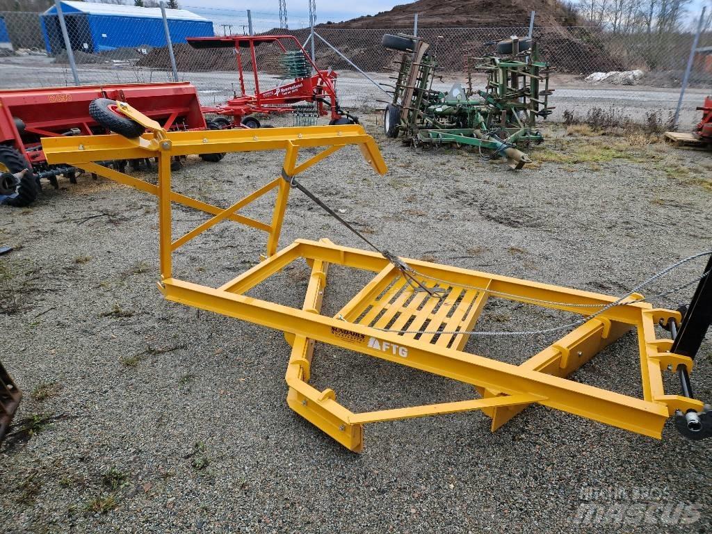 FTG Vägsladd Grader