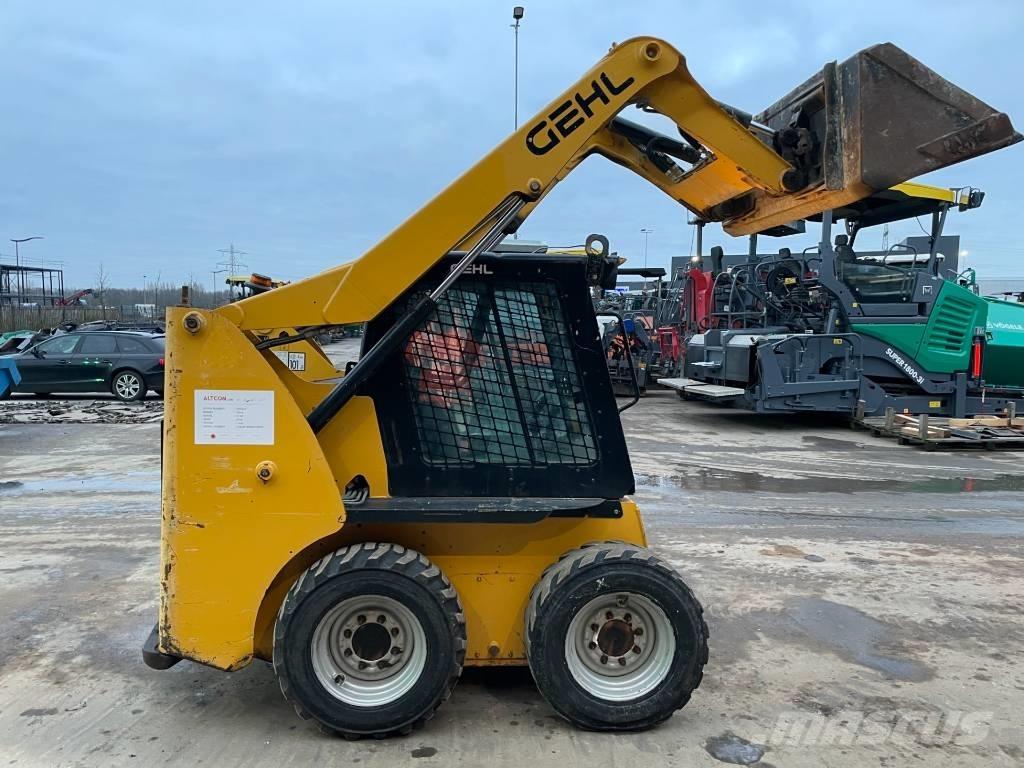 Gehl R 165 Mini Pale Gommate