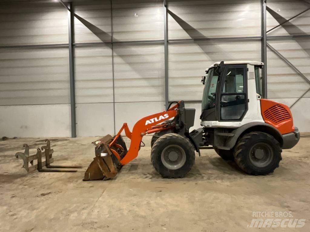 Atlas 75 S Pale gommate