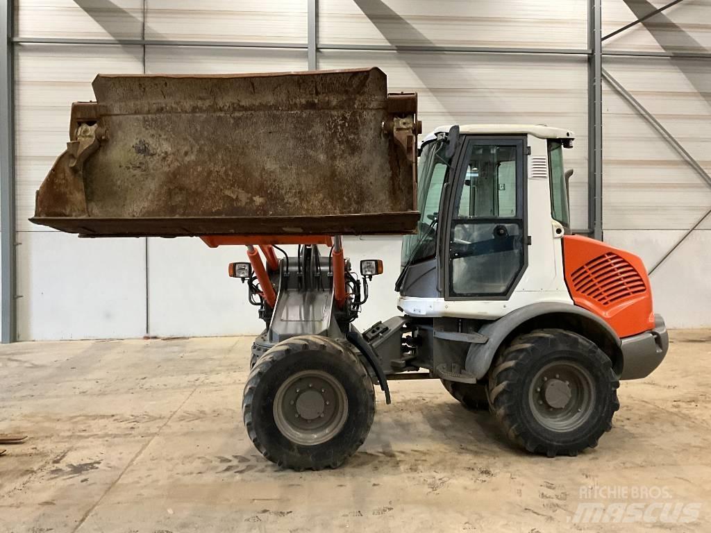 Atlas 75 S Pale gommate