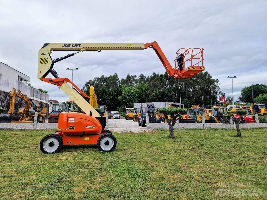 JLG 600 AJ Piattaforme a braccio articolato