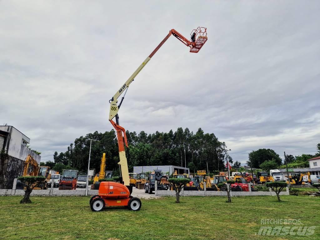 JLG 600 AJ Piattaforme a braccio articolato