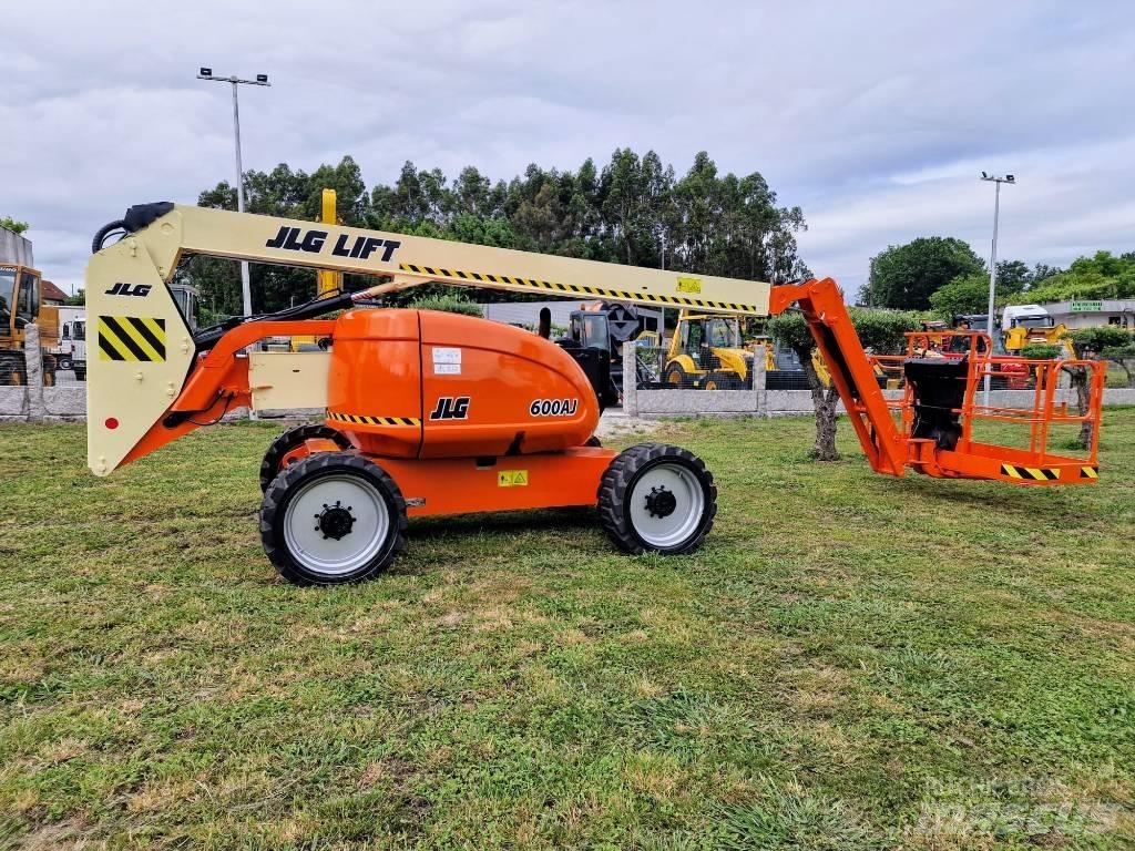 JLG 600 AJ Piattaforme a braccio articolato