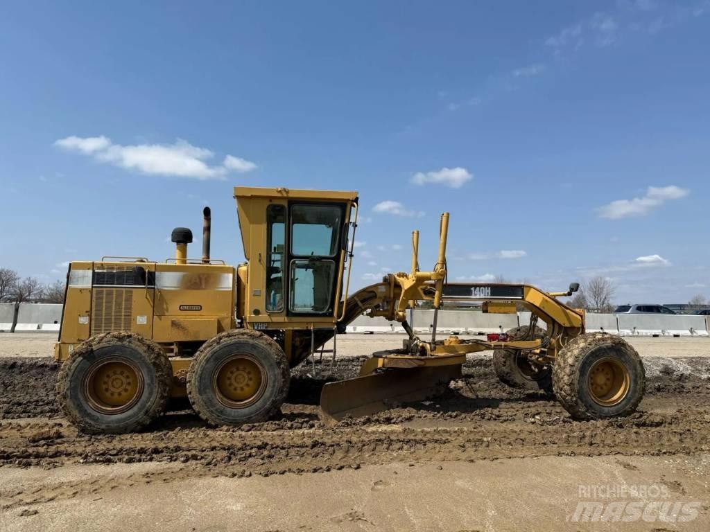 CAT 140 H Motorgraders