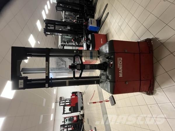 Manitou ES 513 Carelli stoccatori  automatici-usati