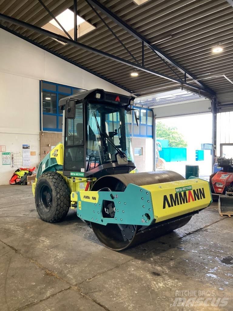 Ammann ARS 70 D Rulli monotamburo