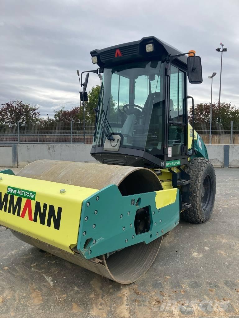 Ammann ARS 70 D Rulli monotamburo