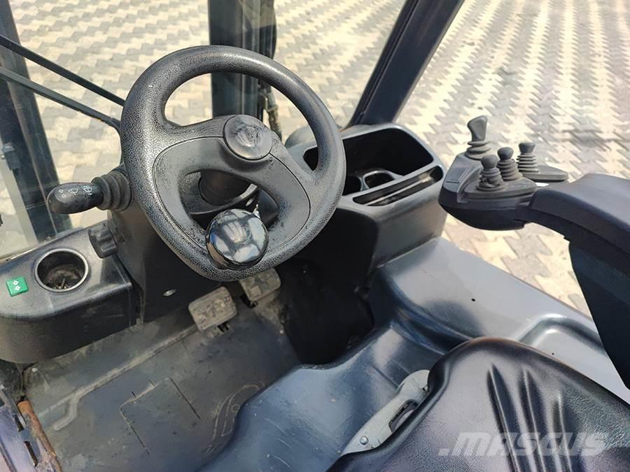 Linde E16C-01 Carrelli elevatori elettrici