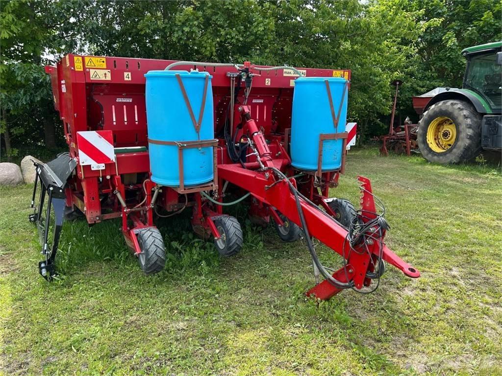 Grimme GB 430 Piantatrici di patate