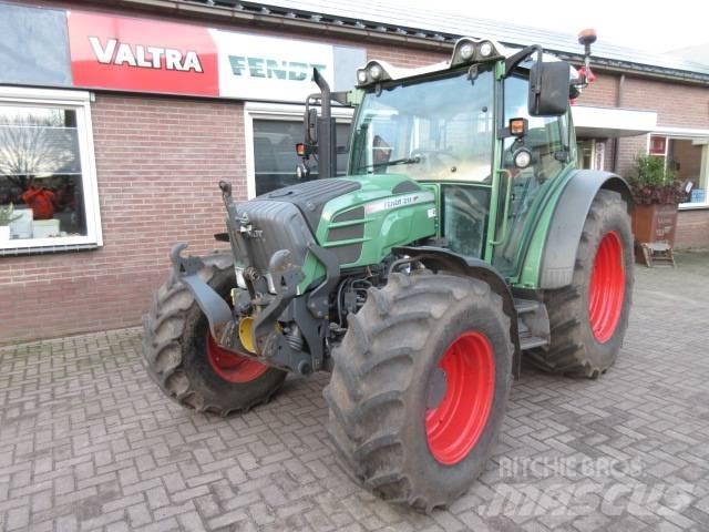 Fendt 211 Vario Trattori