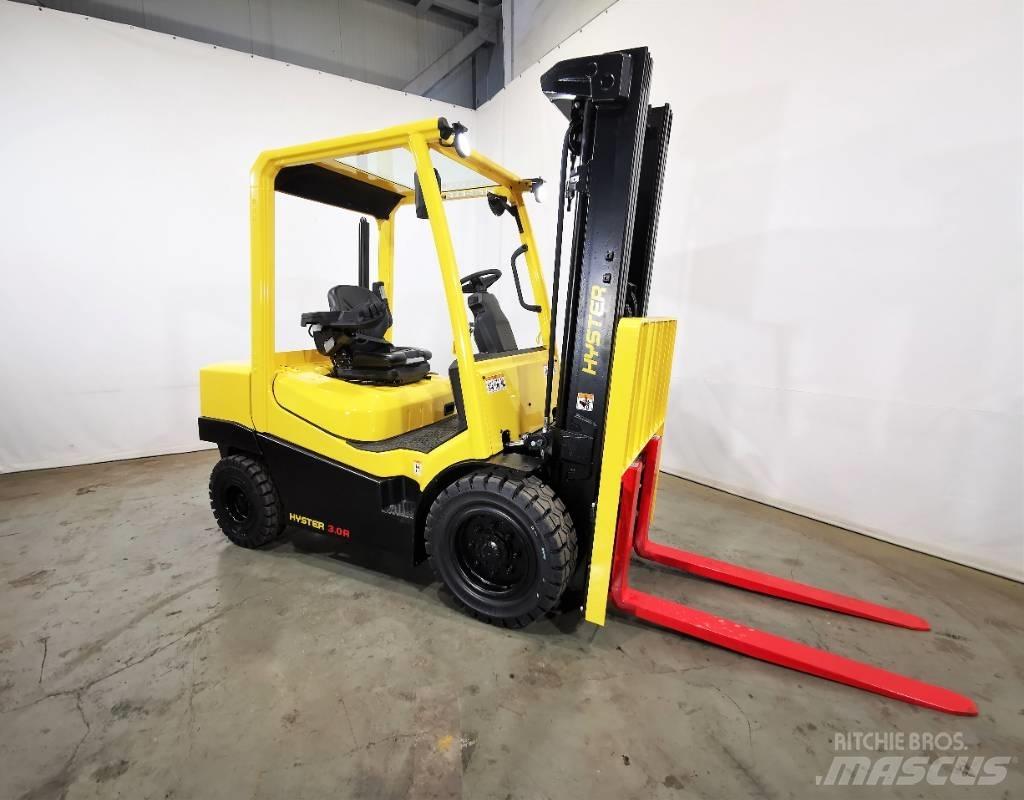 Hyster H3.0A Carrelli elevatori diesel