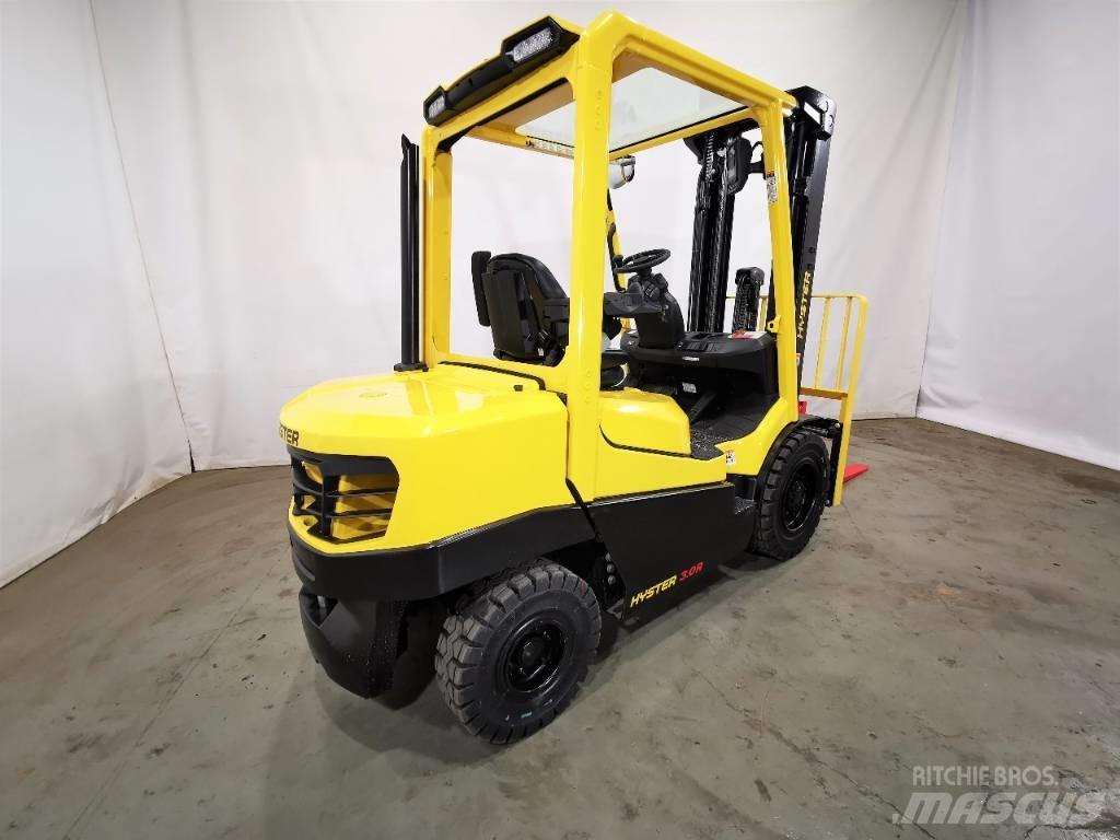 Hyster H3.0A Carrelli elevatori diesel
