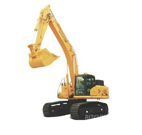 Shantui SE210-9 Escavatori cingolati