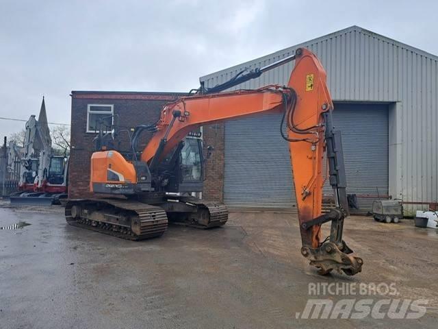 Doosan DX 235 LCR-5 Escavatori cingolati
