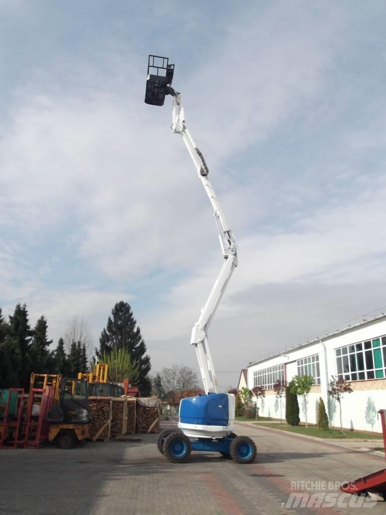 Grove AMZ51XT      V-3091 Sollevatori verticali